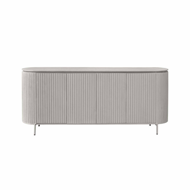 Dressoir Solana | 210 cm | Taupe