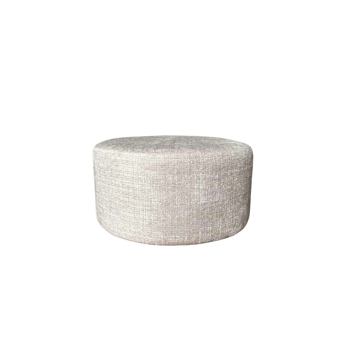 My Sofa Hocker | Rond | 60 cm | Cremona 02 | Beige