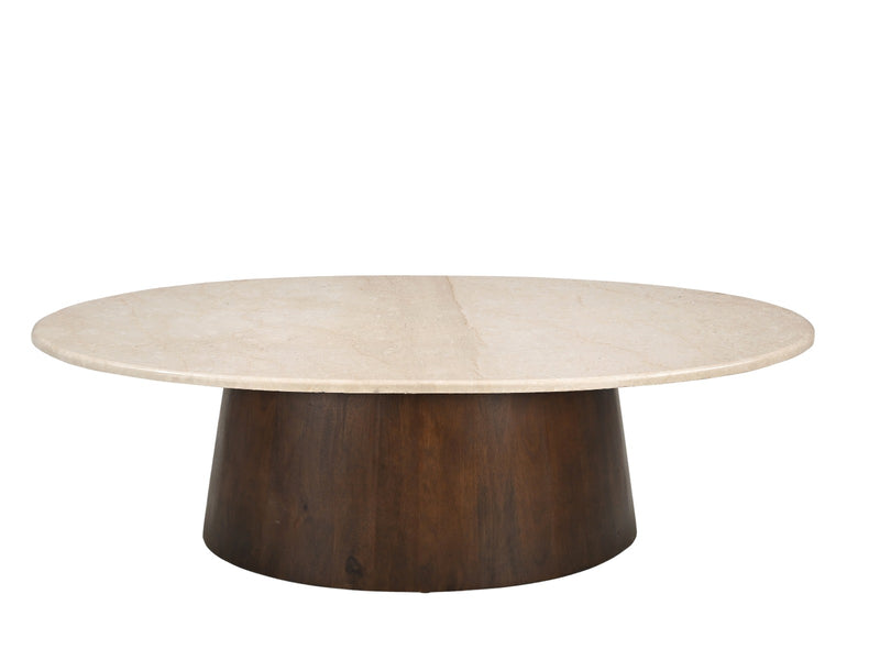 Brix Bottecino | Oval 120cm