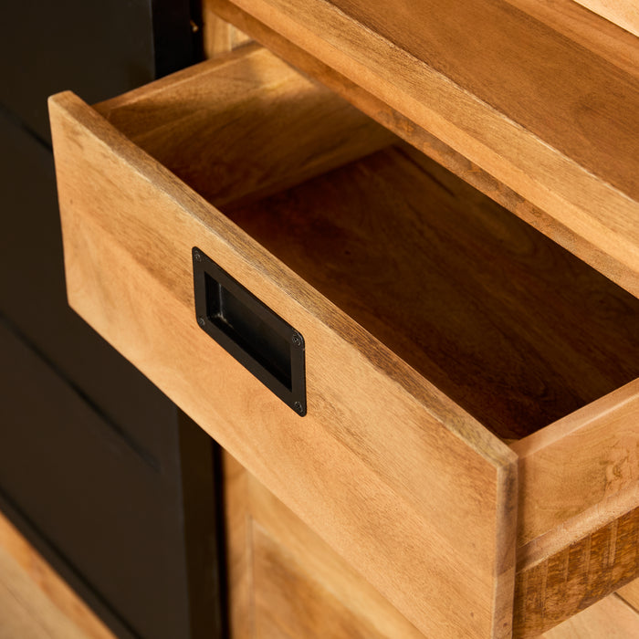 Nashville Vitrinekast | 120 cm