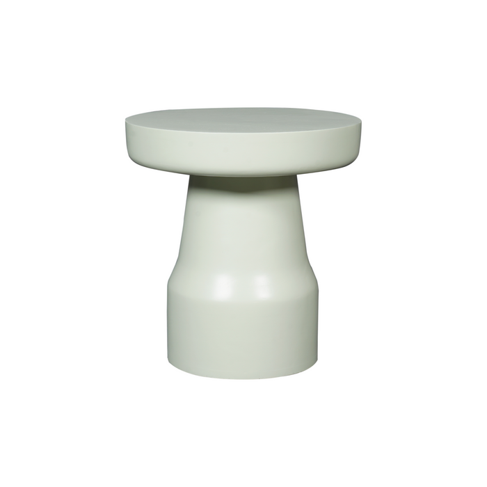 Bijzettafel Drum | Groen