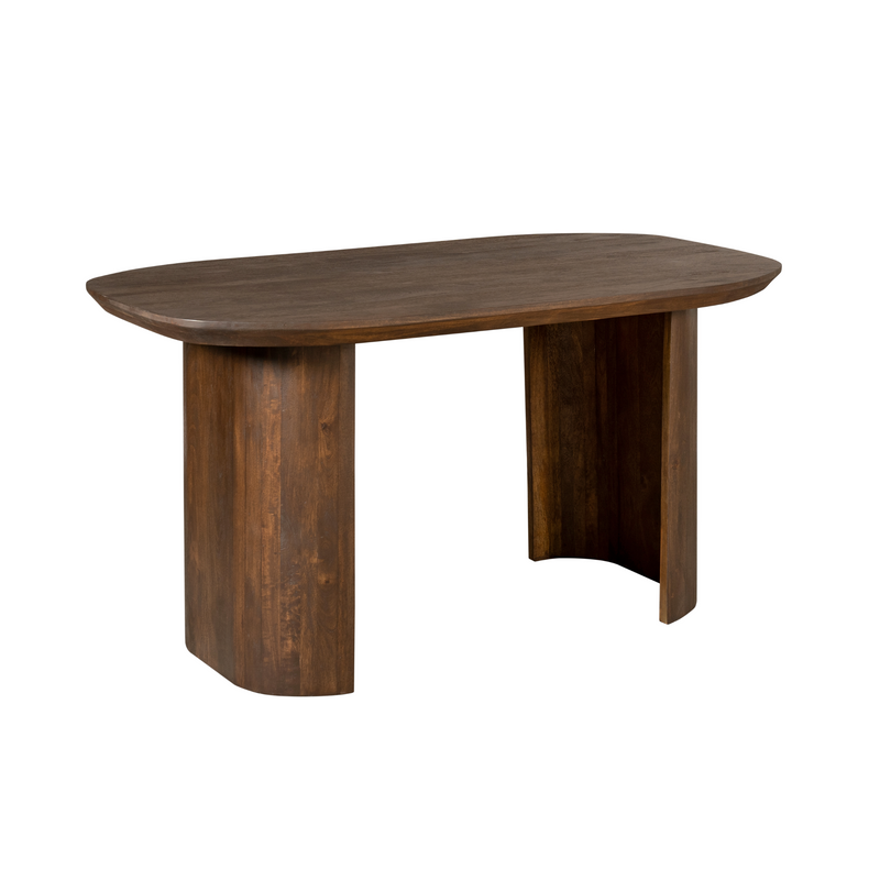 Bureau Maré Brown | 150 cm