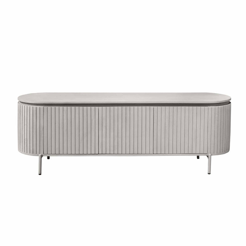 Tv meubel Solana | 165 cm | Taupe