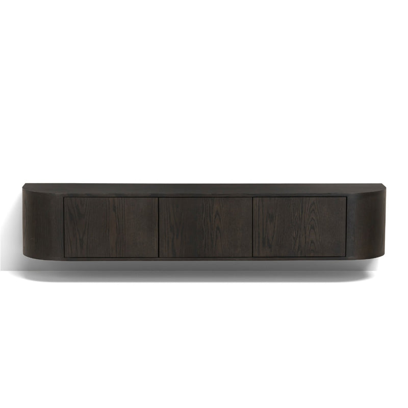 Novero | Espresso Zwevend 180cm