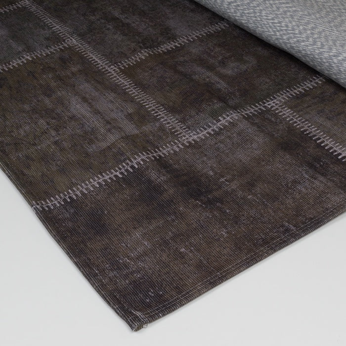 Karpet Mijnen Donker Groen 06 - 160 x 230 cm