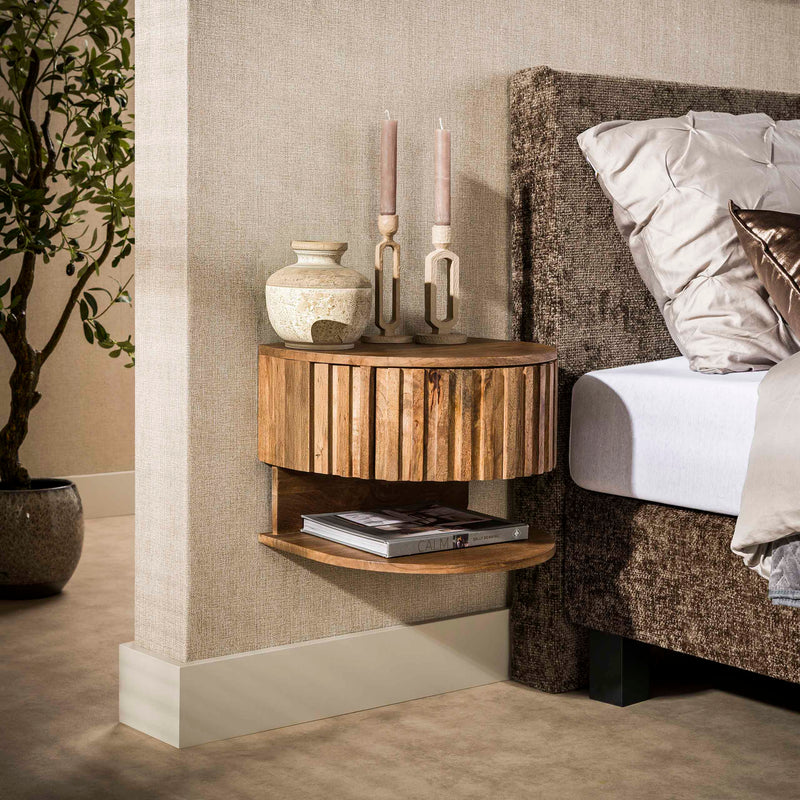 Nachtkastje Ridge shelve 1L