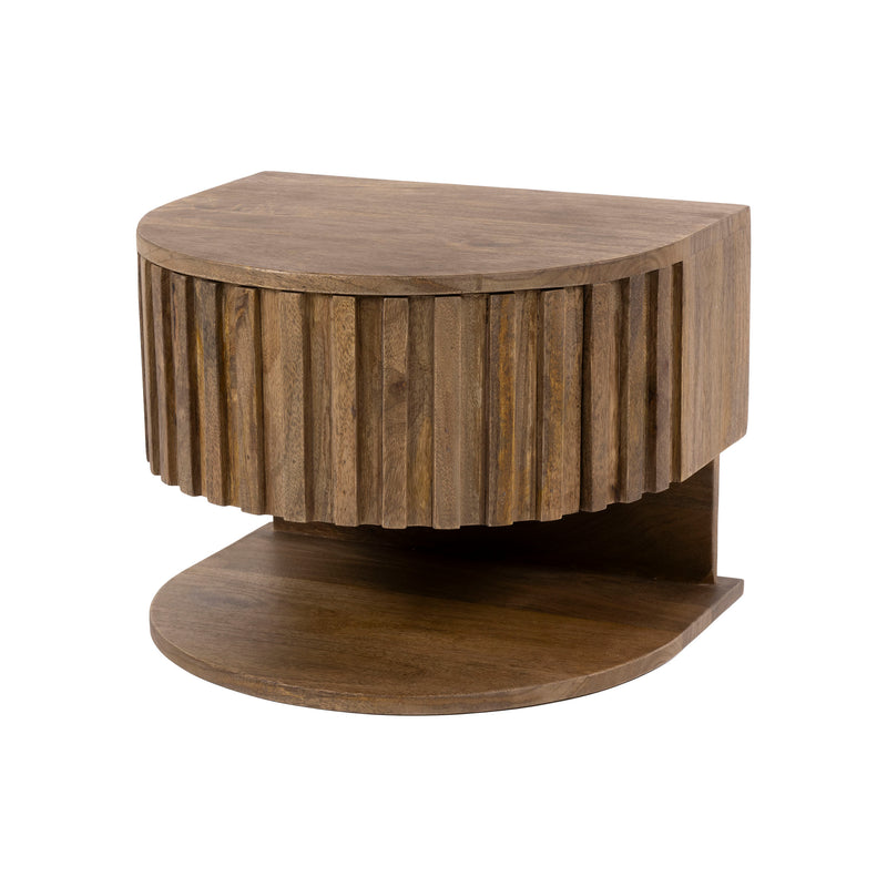 Nachtkastje Ridge shelve 1L