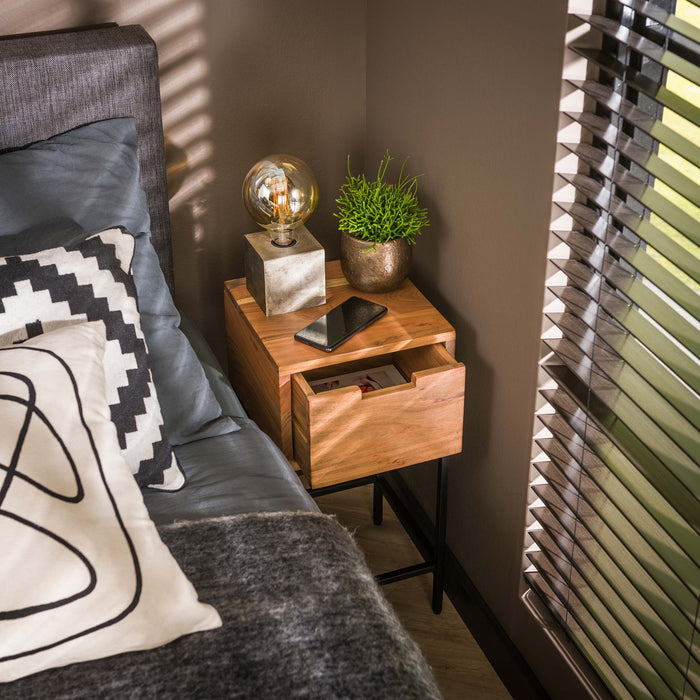 Nachtkastje Flat XS 1L