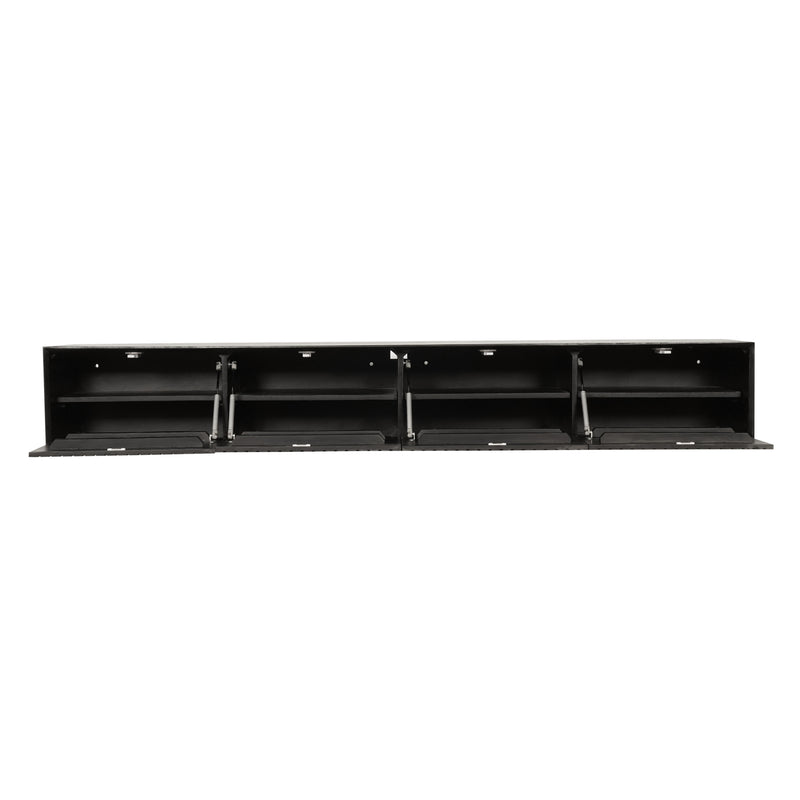 Zwevend tv meubel Madison Sand | 120 cm