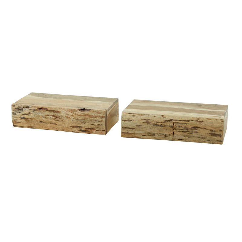 Nachtkastje Tree L 1L set/2