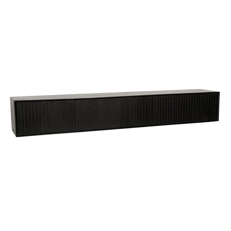 Zwevend tv meubel Madison Sand | 120 cm
