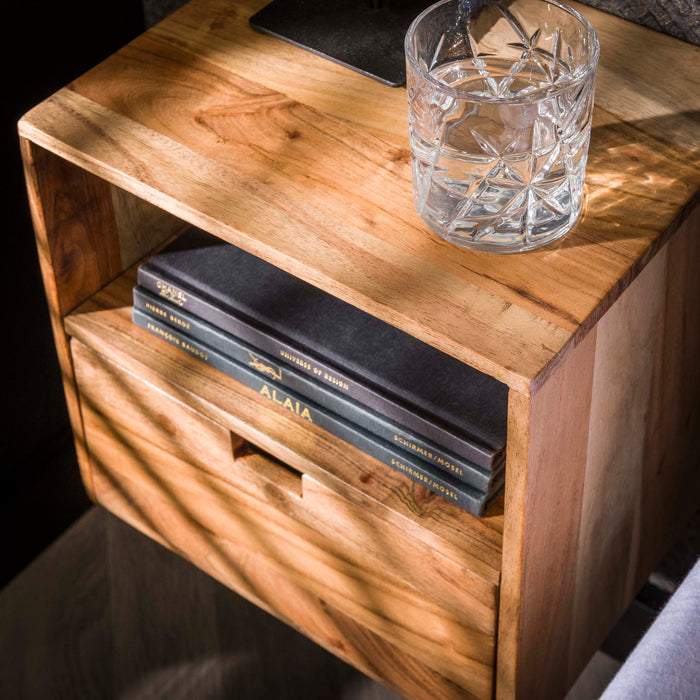 Nachtkastje Flat XS set/2