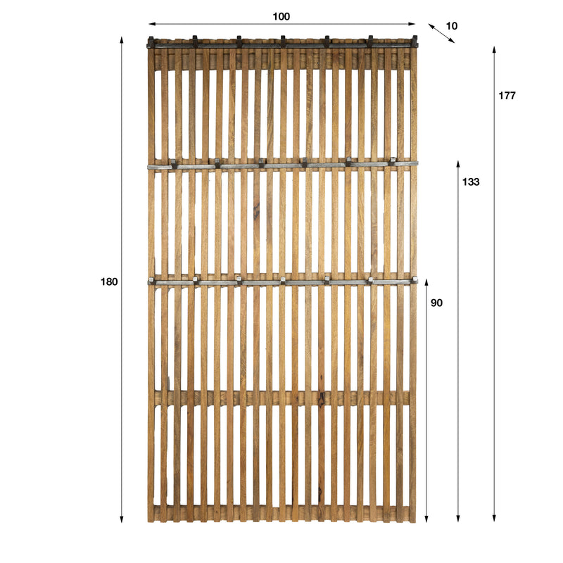 Kapstok Tweak hoog XL 20H