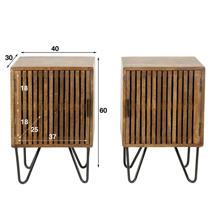 Nachtkastje Tweak 1D set/2