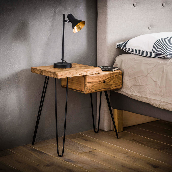 Nachtkastje Edge 1L L