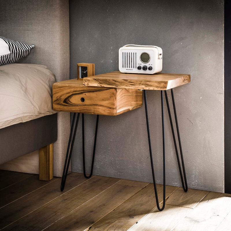 Nachtkastje Edge 1L R