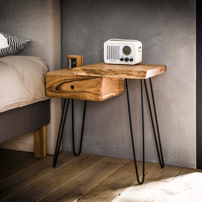 Nachtkastje Edge 1L R