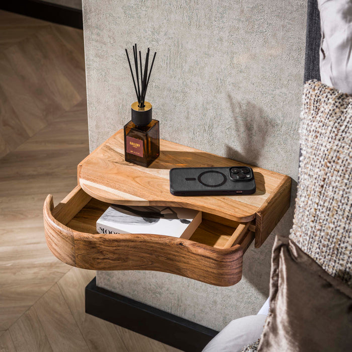 Nachtkastjes Organic L+R set/2