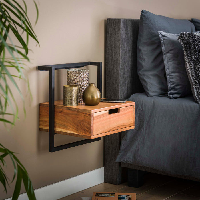 Nachtkastje Air Solid 1L