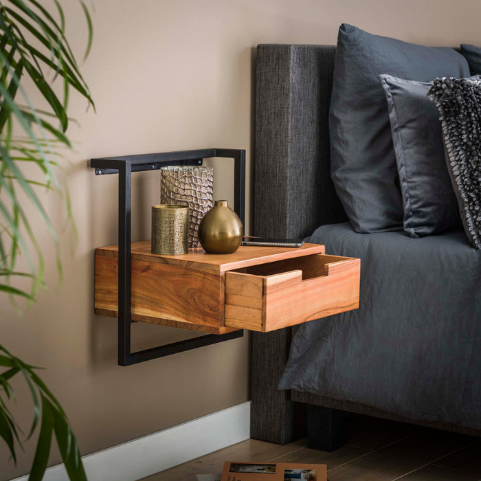 Nachtkastje Air Solid 1L