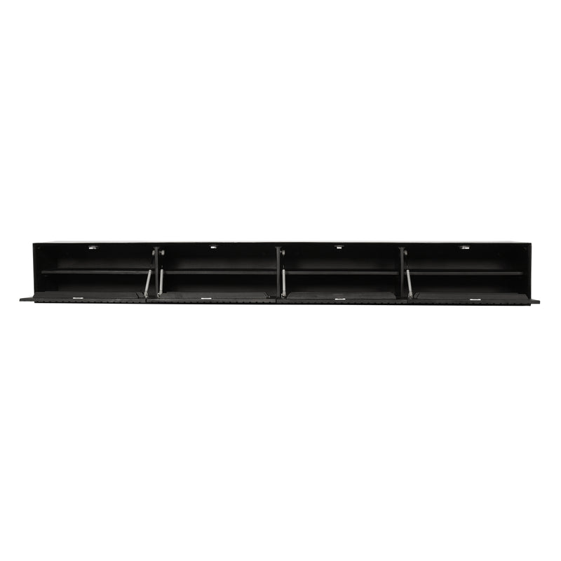 Zwevend tv meubel Madison Sand | 120 cm