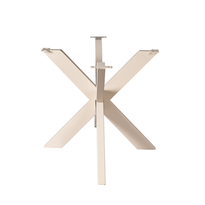 Matrixpoot | ovaal/rechthoek | Sand