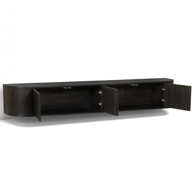 Novero | Espresso Zwevend 220cm