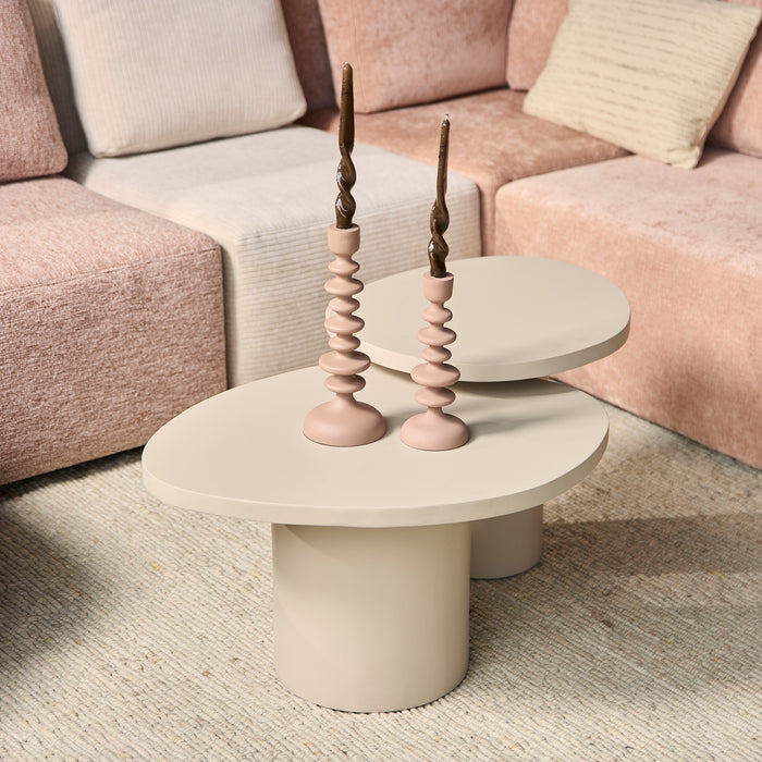 Salontafel Mirre | Sand