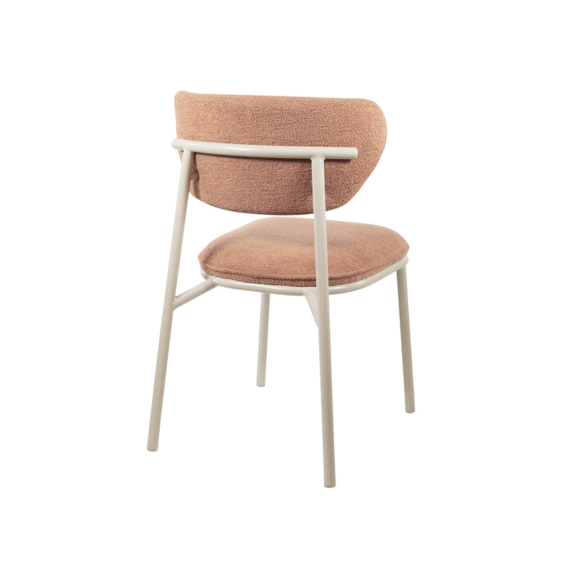 Didi | eetkamerstoel Beige frame Gear Powder 209