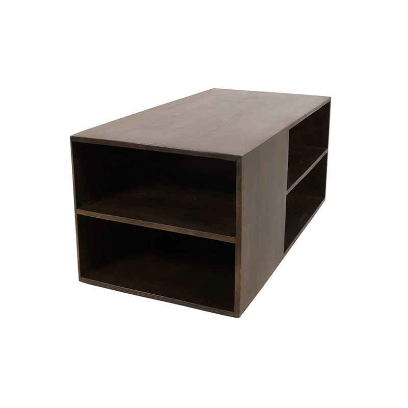 Storal Salontafel, | salontafel, Mango Brown Walnut