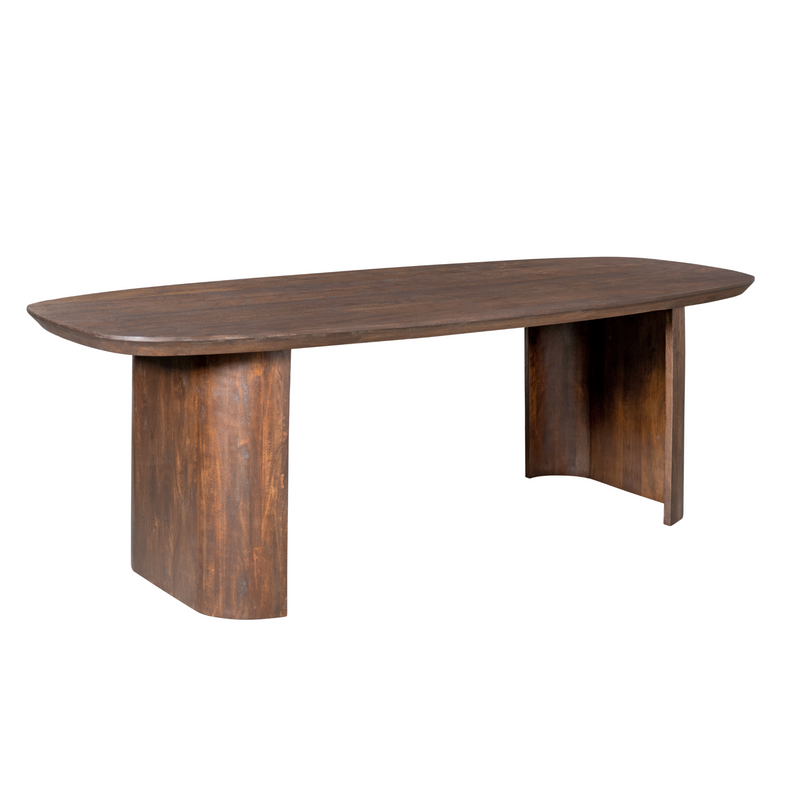 Eettafel Maré Brown | 240 cm