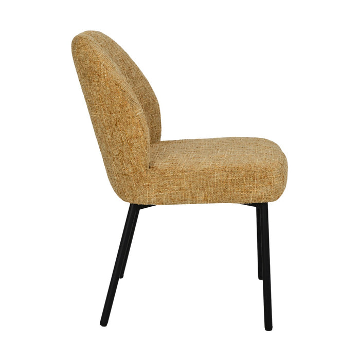 Eetkamerstoel Tess | Honey