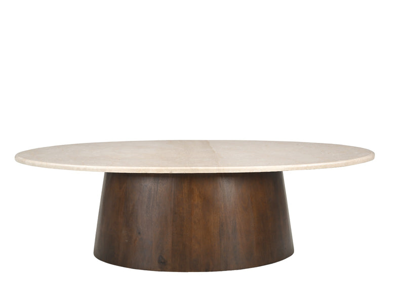 Brix Bottecino | Oval 120cm