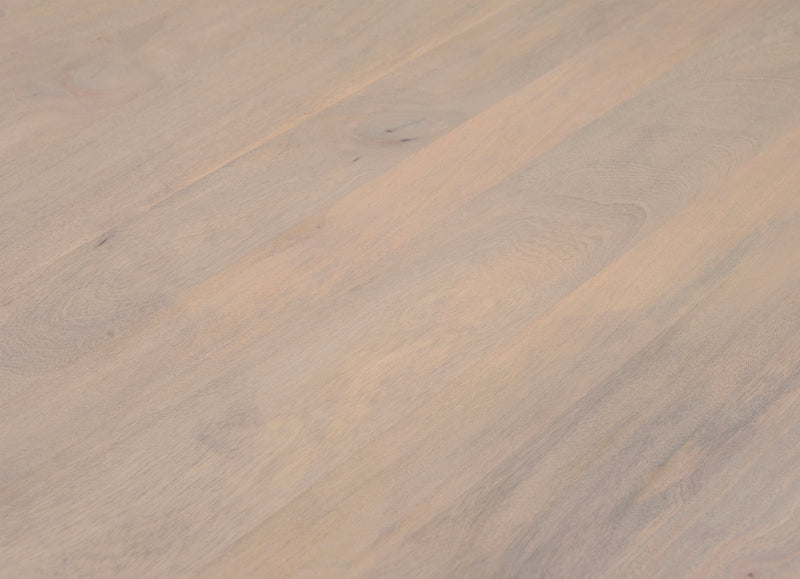 Salontafel Deens | ovaal 120, Mango Ashblond