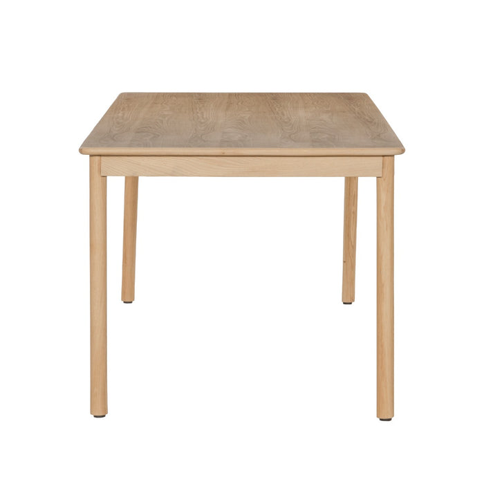 Eettafel Tobago Natural | Eikenhout | Rechthoek |  220cm
