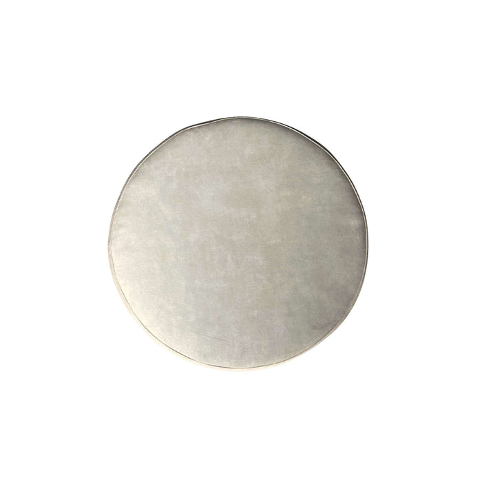 My Sofa Hocker | Rond | 60 cm | Adore 102 | Creme