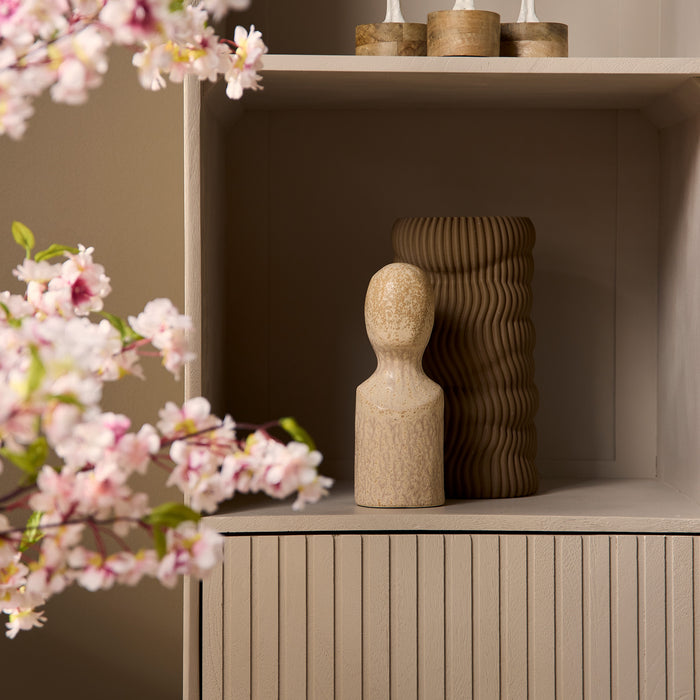 Boekenkast Madison Sand | 55 cm