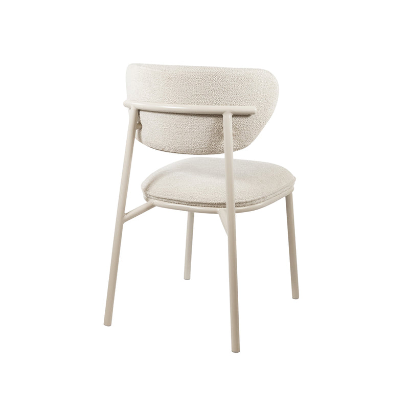 Didi | eetkamerstoel Beige frame Gear Shell 196