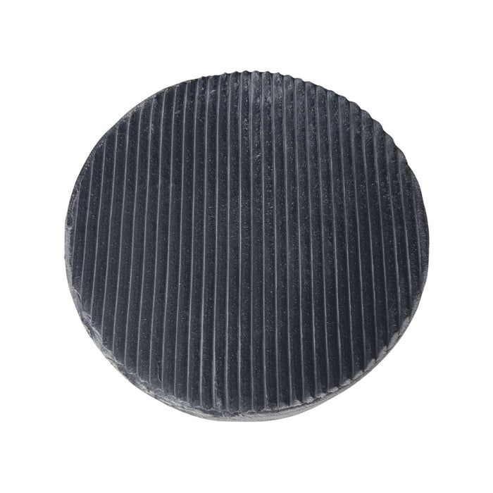 My Sofa Hocker | Rond | 80 cm | Tilia 85 | Antraciet