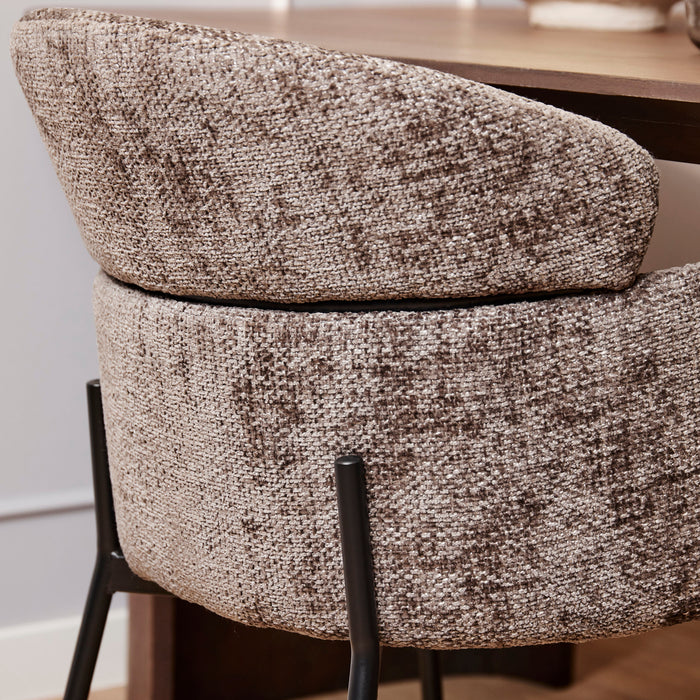 (Prijs per 2) Eetkamerstoel Otis | Grey