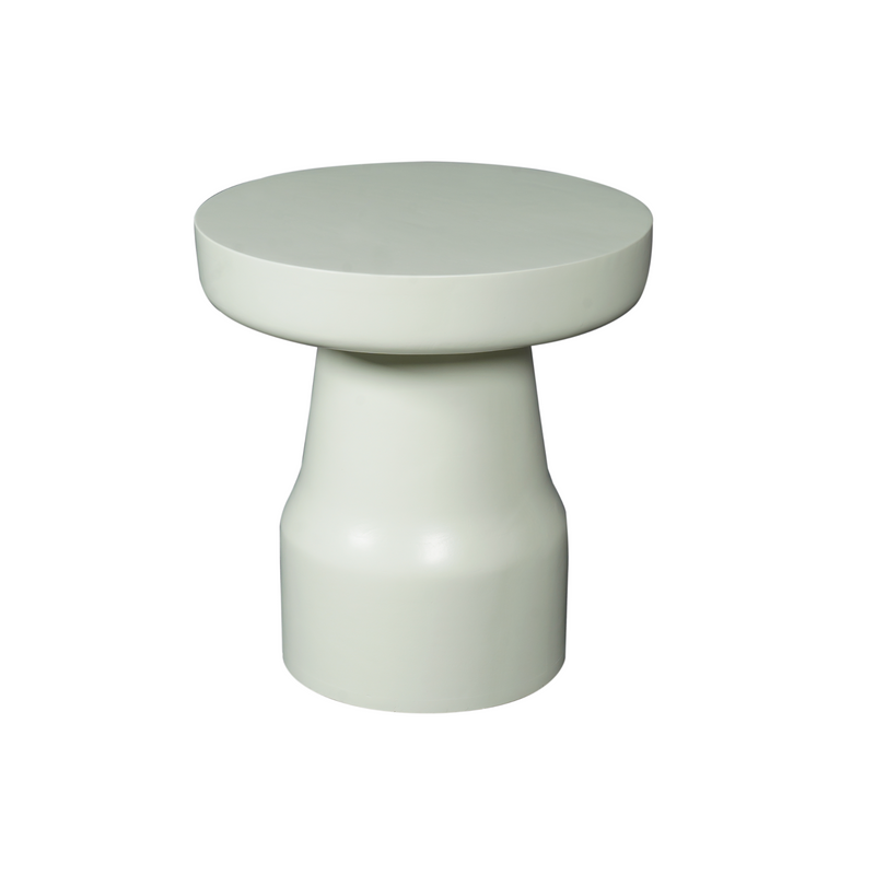 Bijzettafel Drum | Groen