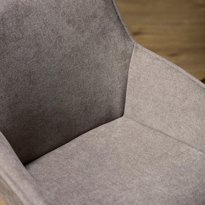 Eetkamerstoel Mees | Taupe