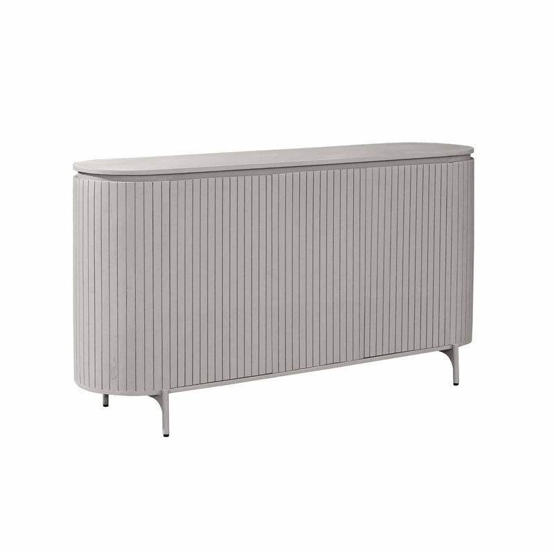 Dressoir Solana | 165 cm | Taupe