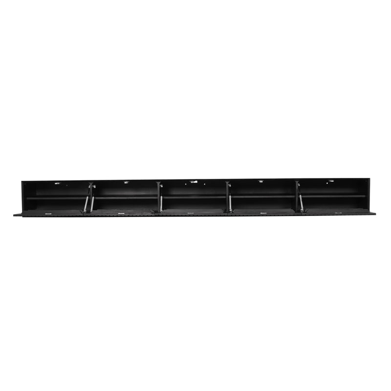 Zwevend tv meubel Madison Sand | 120 cm