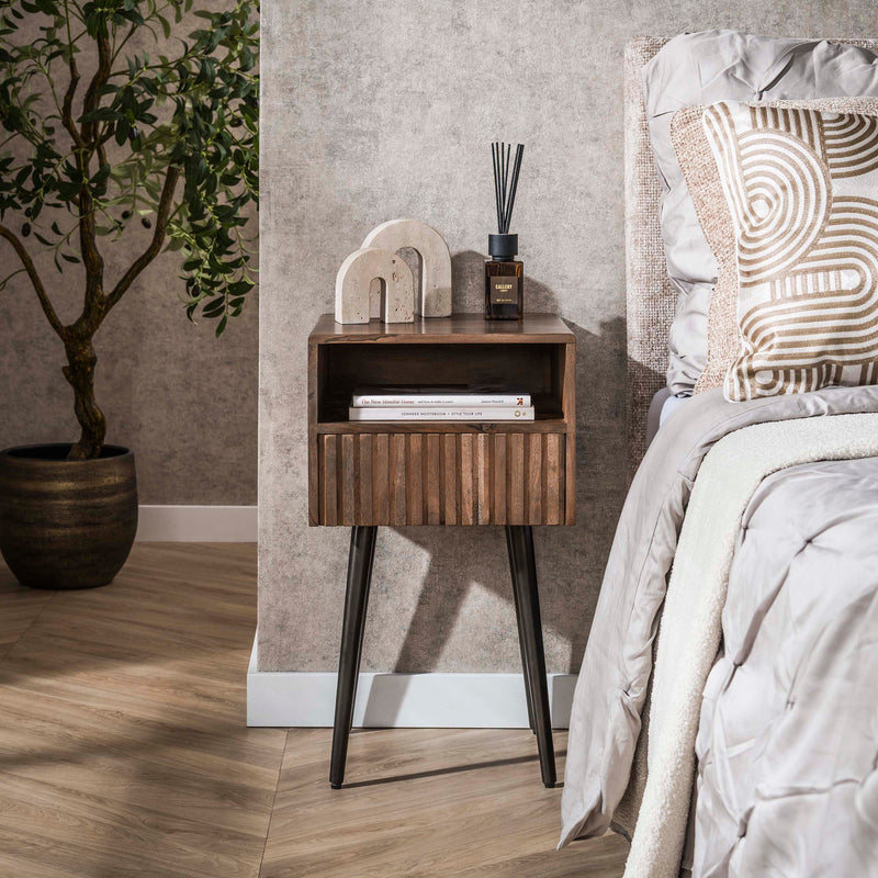 Nachtkastje Carve 1L