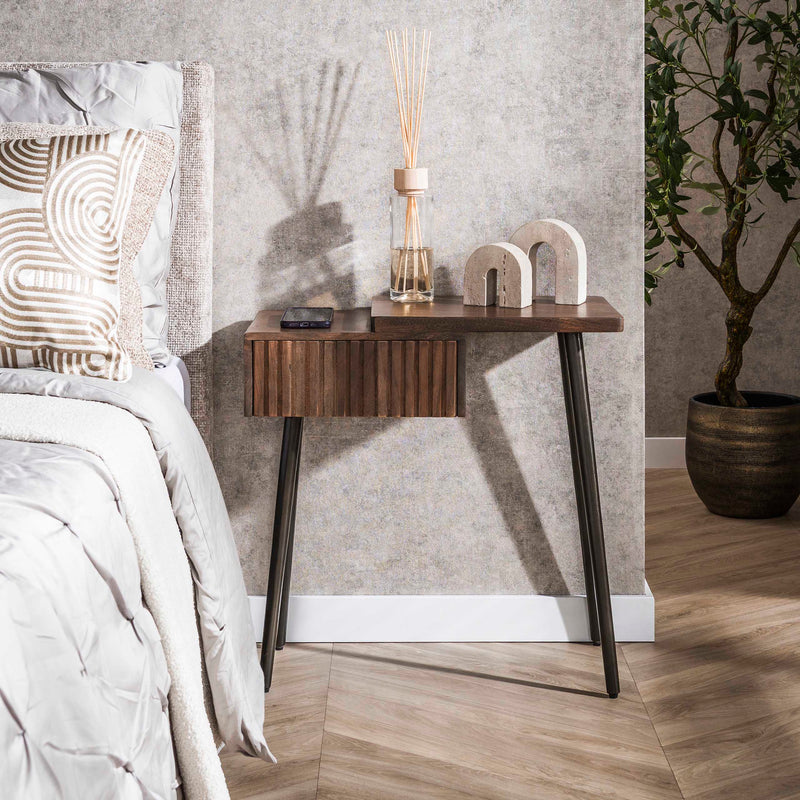 Nachtkastje Carve 1L R