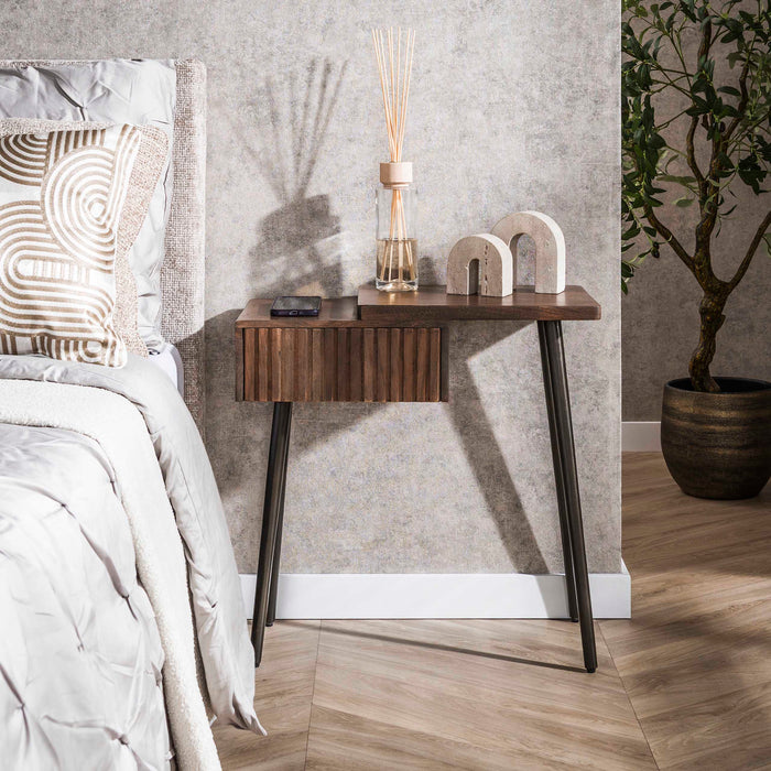 Nachtkastje Carve 1L R