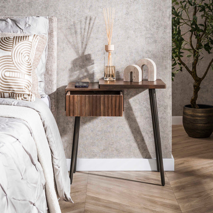 Nachtkastje Carve 1L R