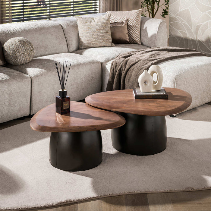 Salontafel Melta set/2
