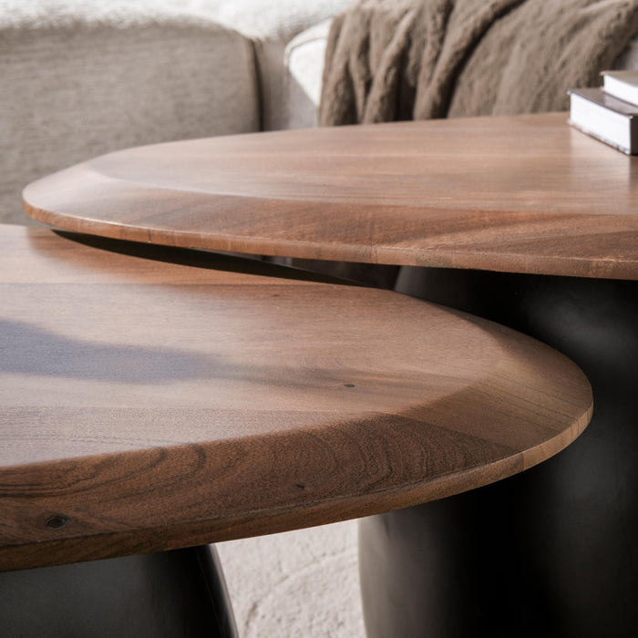 Salontafel Melta set/2